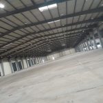 Mega Warehouse at Tema Freezone- LMI